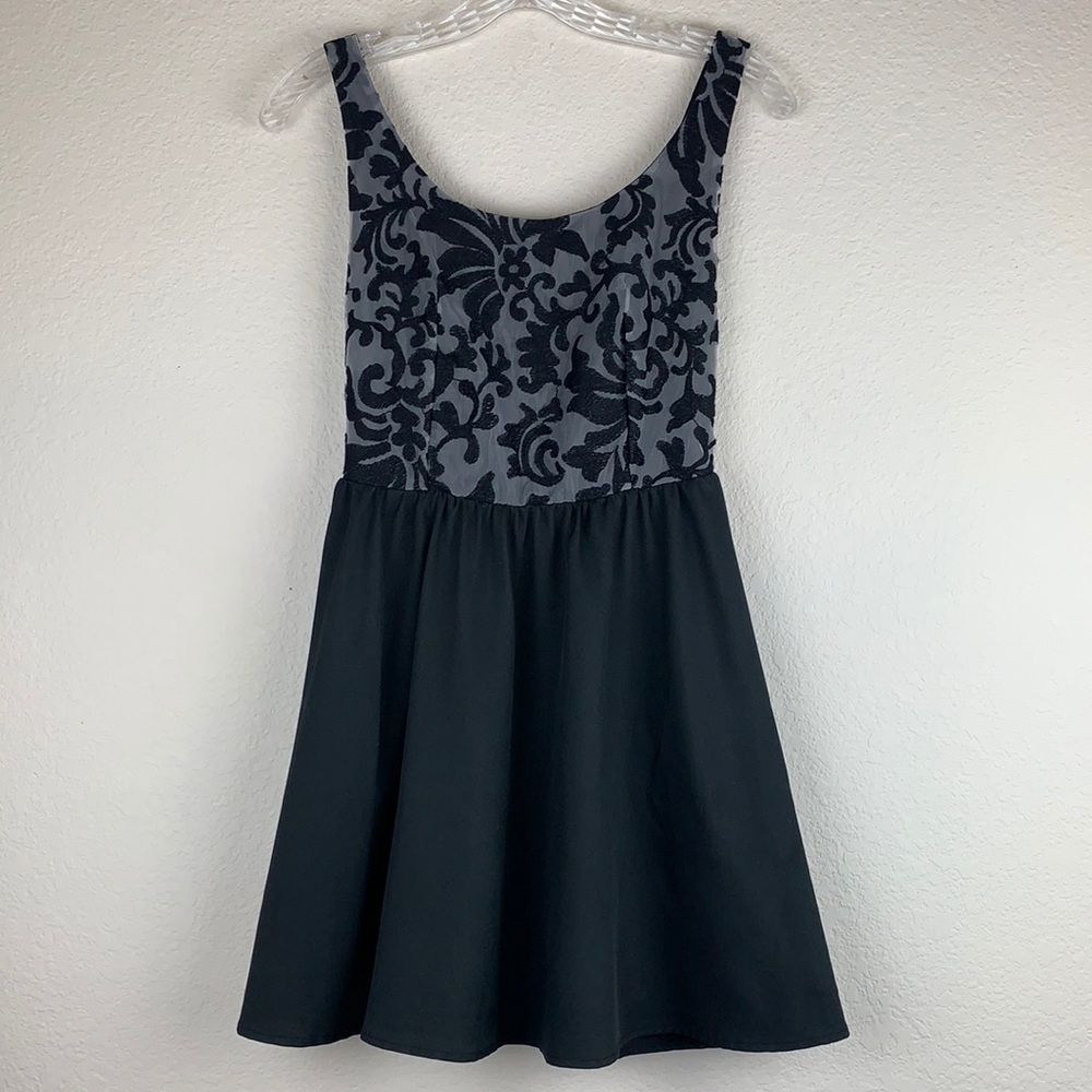 NWT || LF Angel Biba Open Back Skater‎ Dress AU6
